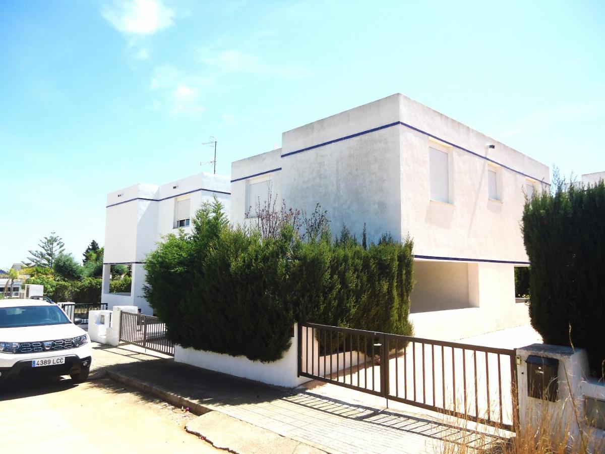 Los Olivos Residencial Lek Peñíscola Eksteriør billede