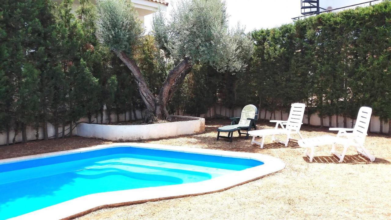 Los Olivos Residencial Lek Peñíscola Eksteriør billede