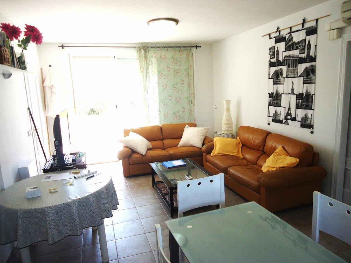 Los Olivos Residencial Lek Peñíscola Eksteriør billede