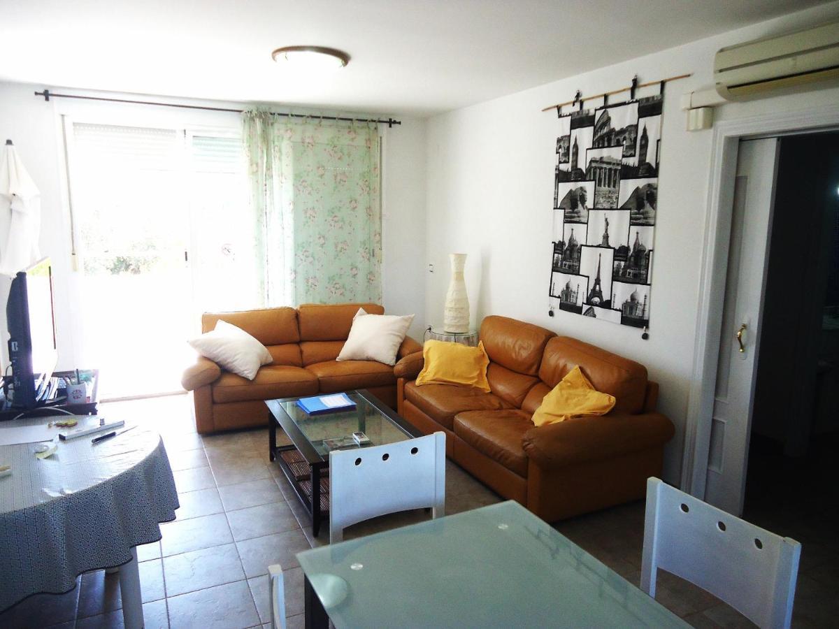 Los Olivos Residencial Lek Peñíscola Eksteriør billede