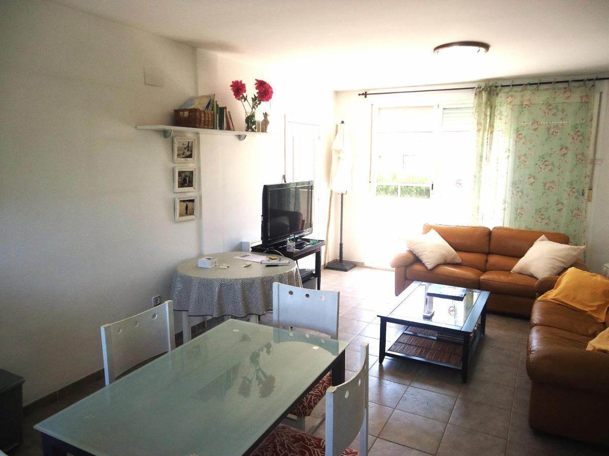 Los Olivos Residencial Lek Peñíscola Eksteriør billede